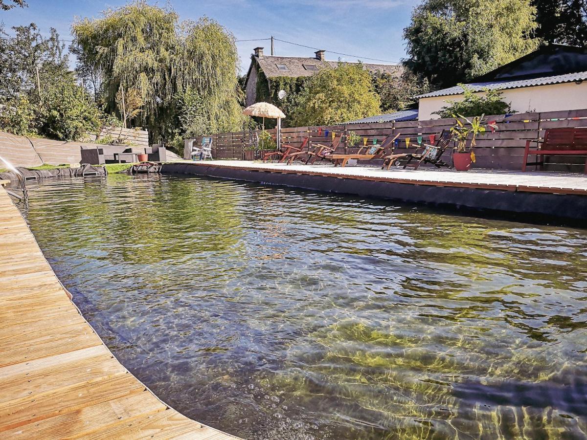 Au Bonheur Nomade Hotel Livry  Exterior foto
