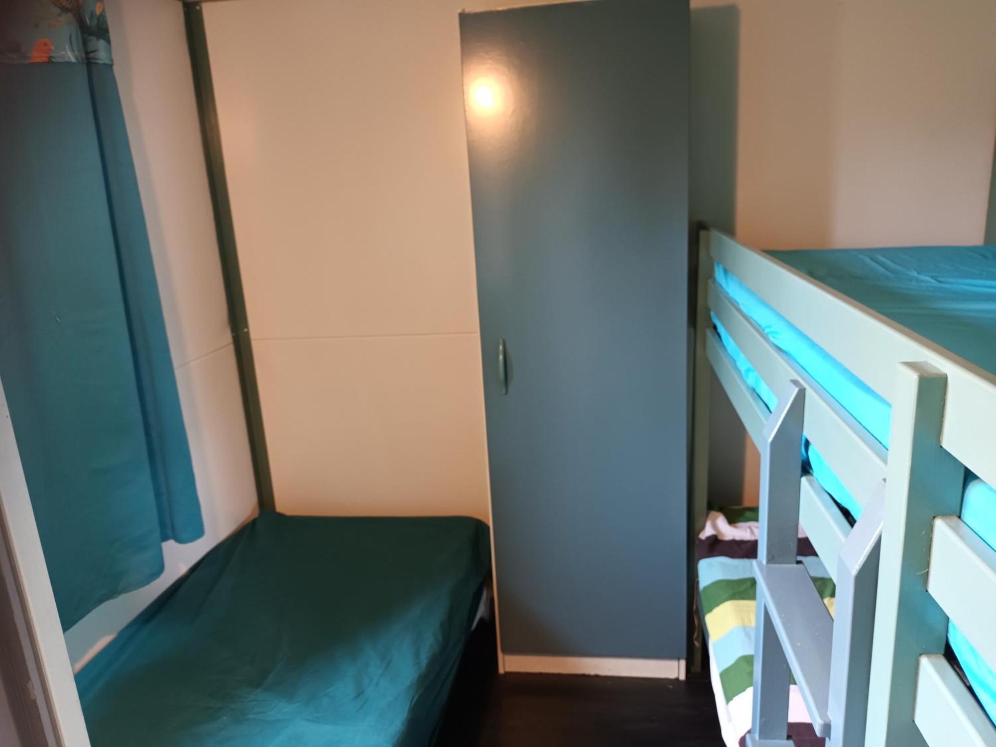 Au Bonheur Nomade Hotel Livry  Quarto foto