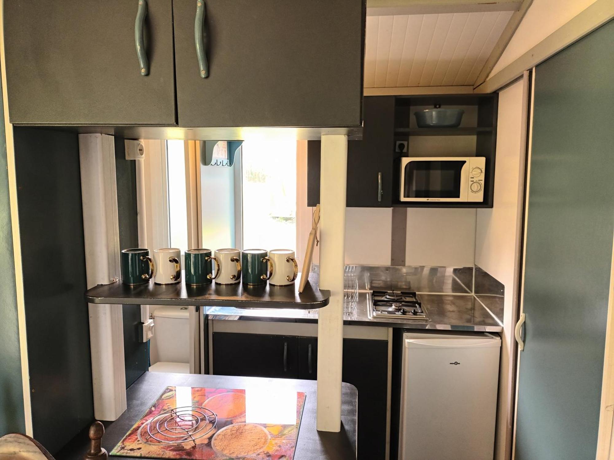 Au Bonheur Nomade Hotel Livry  Quarto foto