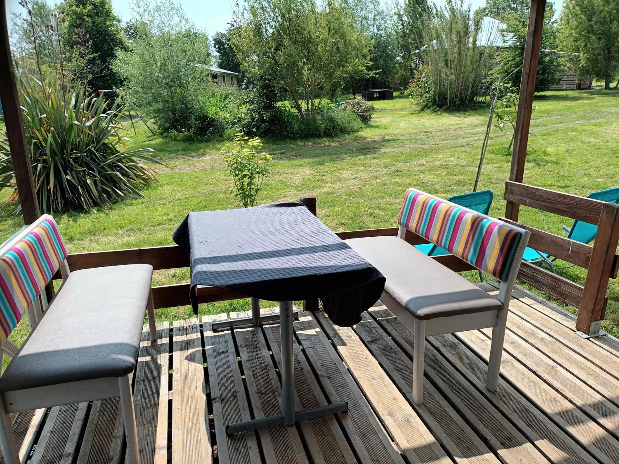 Au Bonheur Nomade Hotel Livry  Quarto foto