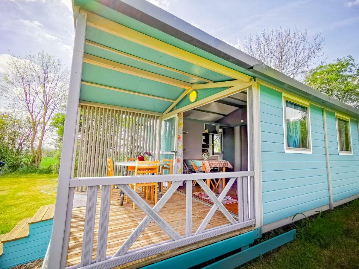 Au Bonheur Nomade Hotel Livry  Exterior foto