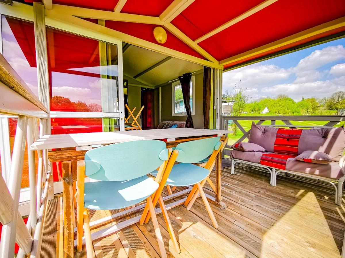 Au Bonheur Nomade Hotel Livry  Exterior foto